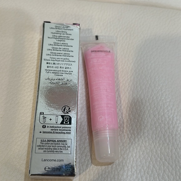 Lancôme 6 Pieces Makeup Set Includes Makeup Bag - Picture 6 of 16